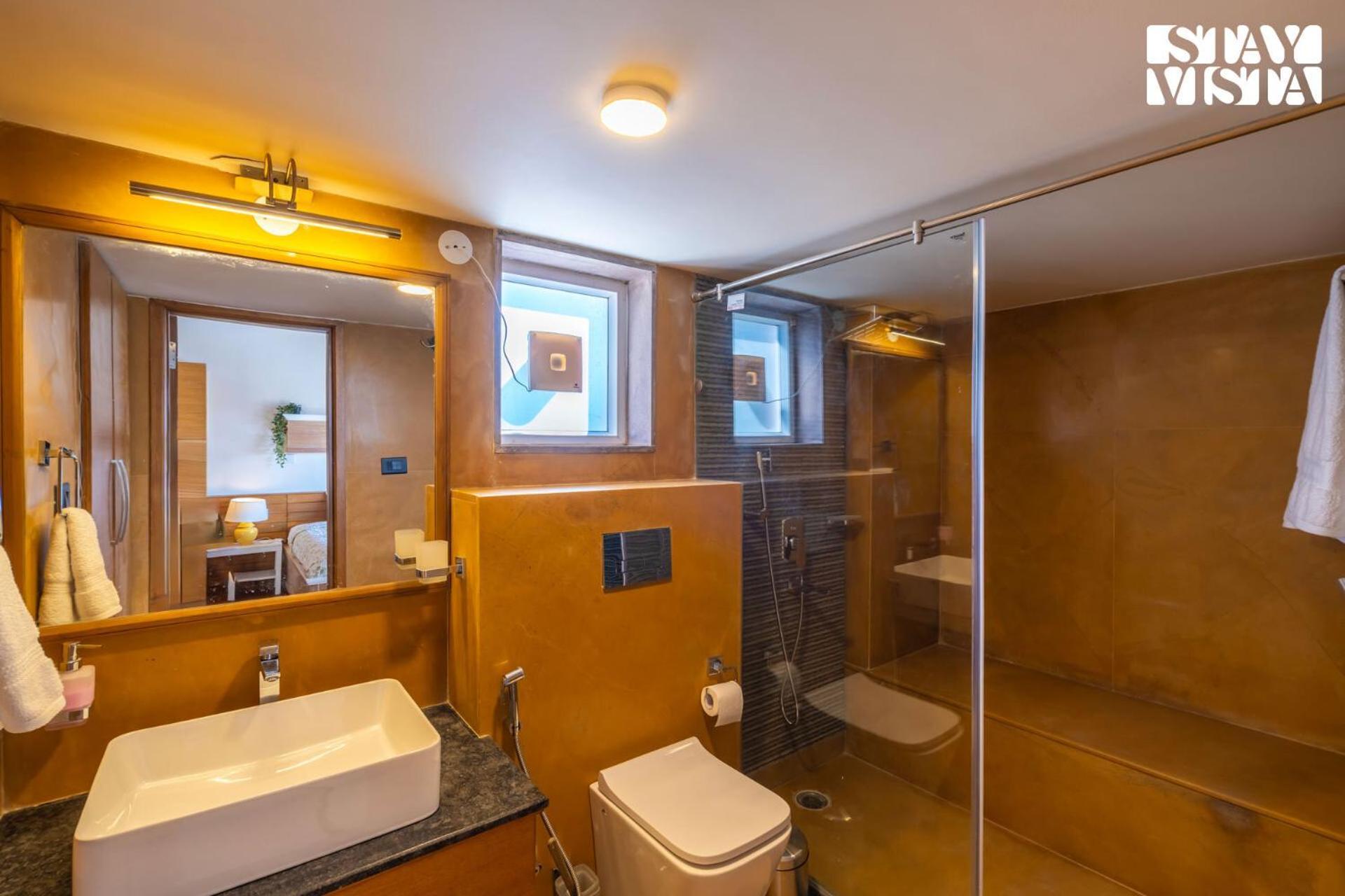 Stayvista At Nook - Elysium Estate 2 Bedroom Cottage With Hill View, Lawn 심라 외부 사진